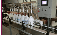 Dosificadores de cloro automaticos - Industrial Automation System