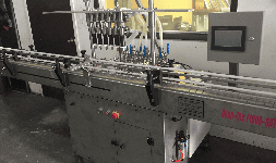 Dosificadores de jabon - Industrial Automation System