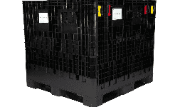 Contenedores de plastico industriales BINS