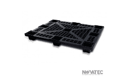 Pallets de plastico One way