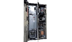 Tableros electricos con filtros sinusoidales - Panel One Custom