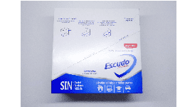 Toallas Antimicrobiales  Escudo 