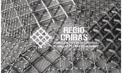 Malla de acero al carbon - Regio Cribas