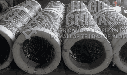 Malla de alambre - Regio Cribas