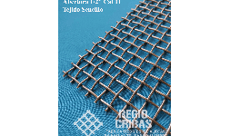 Criba galvanizada - Regio Cribas
