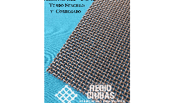 Malla para cribado - Regio Cribas