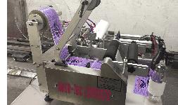 Etiquetado manual - Industrial Automation System