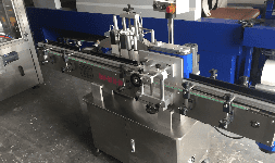Etiquetadoras para envase cilindrico - Industrial Automation System