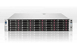Servidores HP PROLIANT DL380P G8