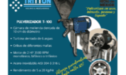 Molinos pulverizadores de fibra de agave 