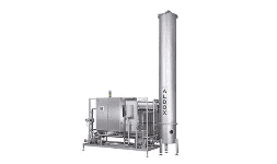 Desgasificadoras industriales - Alfa Laval