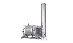 Desgasificantes - Alfa Laval