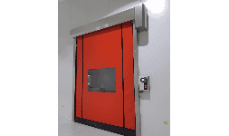 Puertas rápidas enrollables