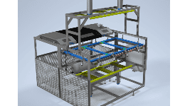 Equipamientos - Industrial Automation System