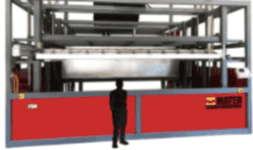 Maquina termoformadora MATER KING GORILLA