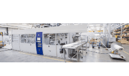 Maquina termoformadora GABLER M Line