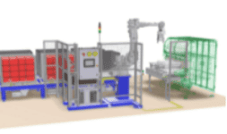 Automatizacion de lineas de produccion - axatronics 