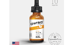 Aceite de CBD Awrea 300