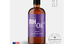 Aceite de CBD RH Oil 2.5
