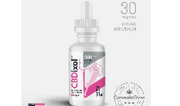 Aceite de CBD CBDixol Woman 900