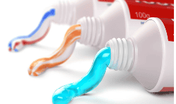 Ácido fluorhídrico para dentífricos / pasta de dientes 