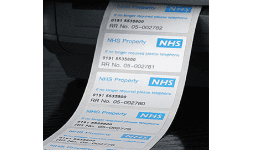 Etiquetas adhesivas - Label Com