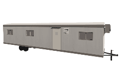 Acondicionamiento de oficinas moviles en Monterrey