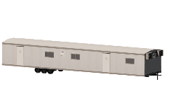 Acondicionamiento de oficinas moviles en Monterrey