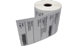 Etiquetas de transferencia termica - Label Com