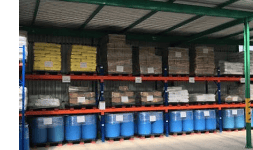 Productos quimicos - Alquimia Mexicana