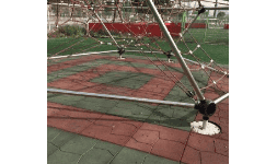 Pisos de caucho para parques