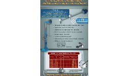 Agitadores para industria química 