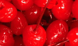 Cereza roja - NUEZTRA