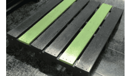 Tarimas de plastico nuevas