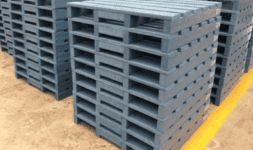 Tarimas de plastico nuevas