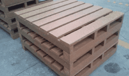 Tarimas plasticas nuevas