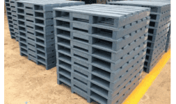 Pallets de plastico nuevos