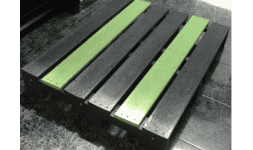 Pallets de plastico nuevos