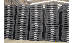 Pallets de plastico nuevos