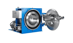 Centrifugadoras Horizontal Tipo Peeler Chemical Design para productos químicos