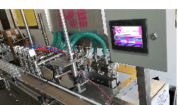 Dosificadoras de productos liquidos - Industrial Automation System