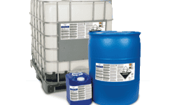 Detergente alcalino de alto desempeño