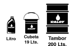 Aceite automotriz sintético para motores a gasolina