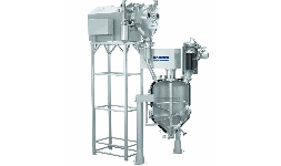 Centrifugas de filtro invertido para extracción de CBD de Cáñamo y Cannabis