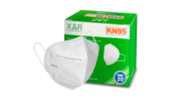 Mascarillas kn95 - Parbal México