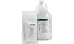 Desinfectantes de alto espectro de un solo paso