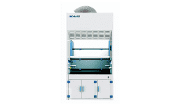 Campana extractor de humo - Mac Analítica