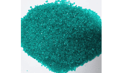 Sulfato de níquel granular 