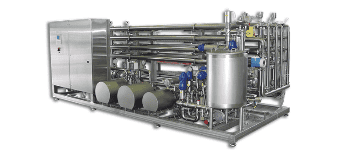 Equipo desalcoholizador - Alfa Laval