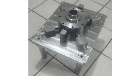 Fabricacion de piezas metalicas - Grupo Foammex